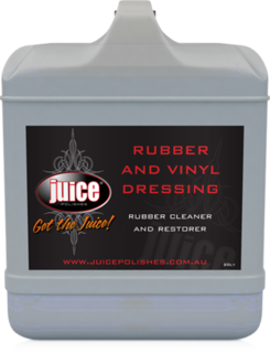 Rubber and Vinyl Dressing 20litre